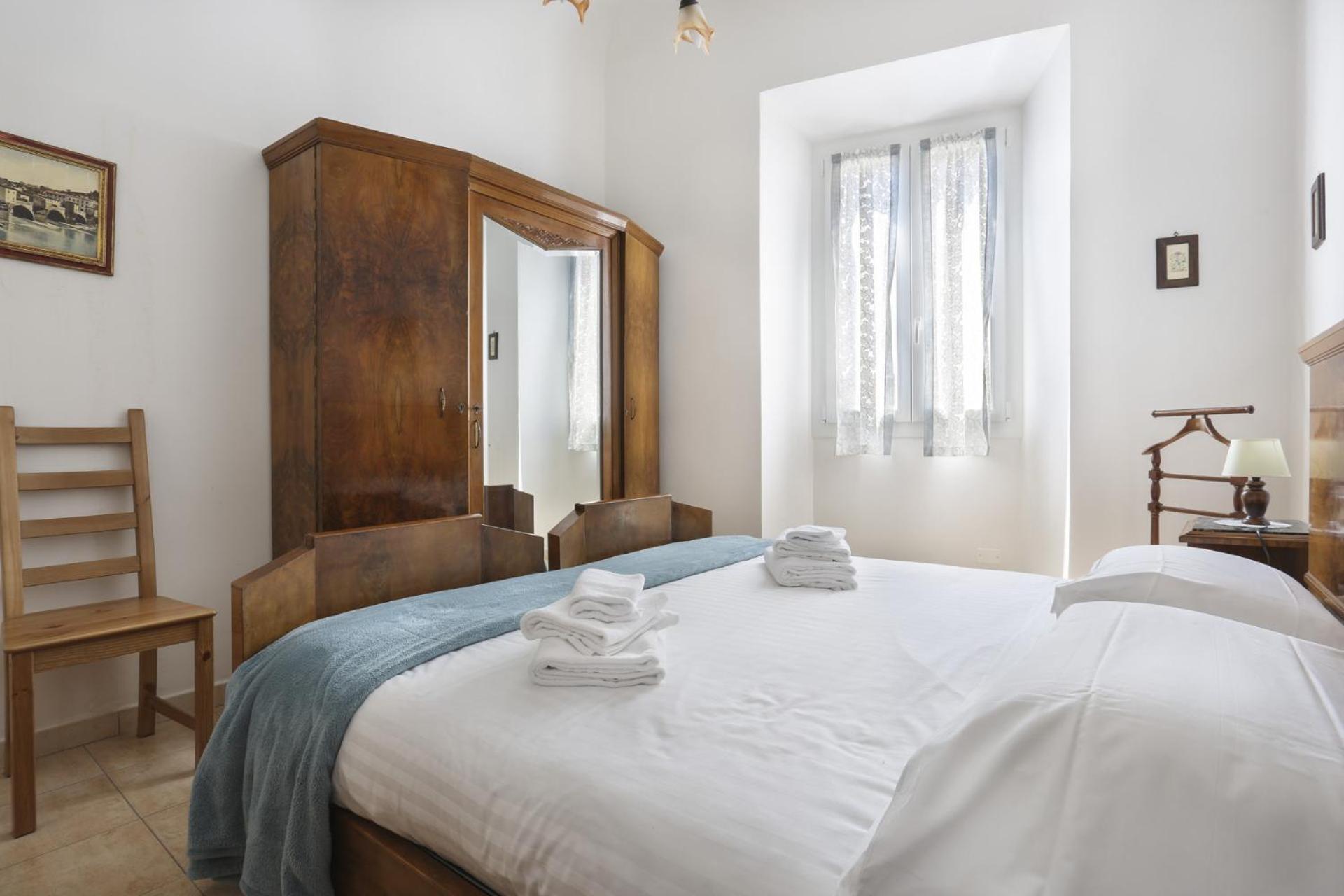 Le Grazie 2 In Apartment Florence